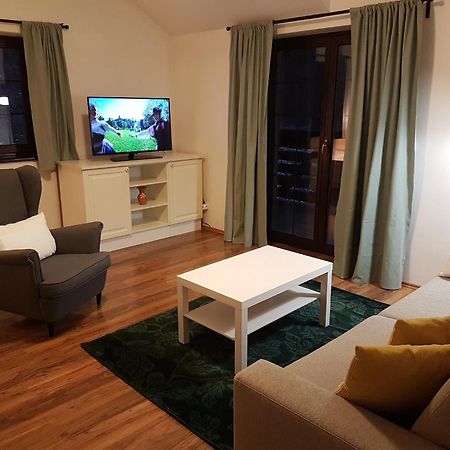 Apartmany Hrabovo Ружомберок Экстерьер фото
