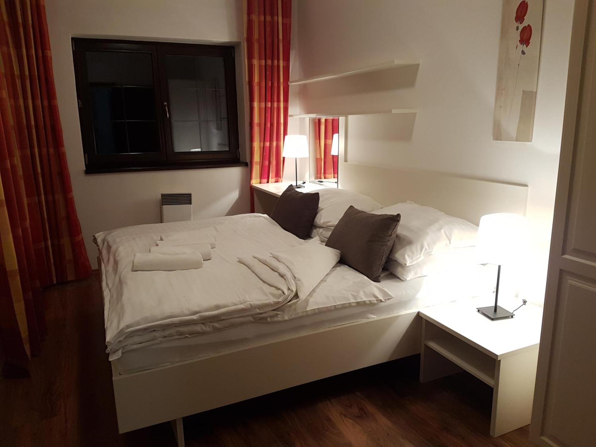 Apartmany Hrabovo Ружомберок Экстерьер фото