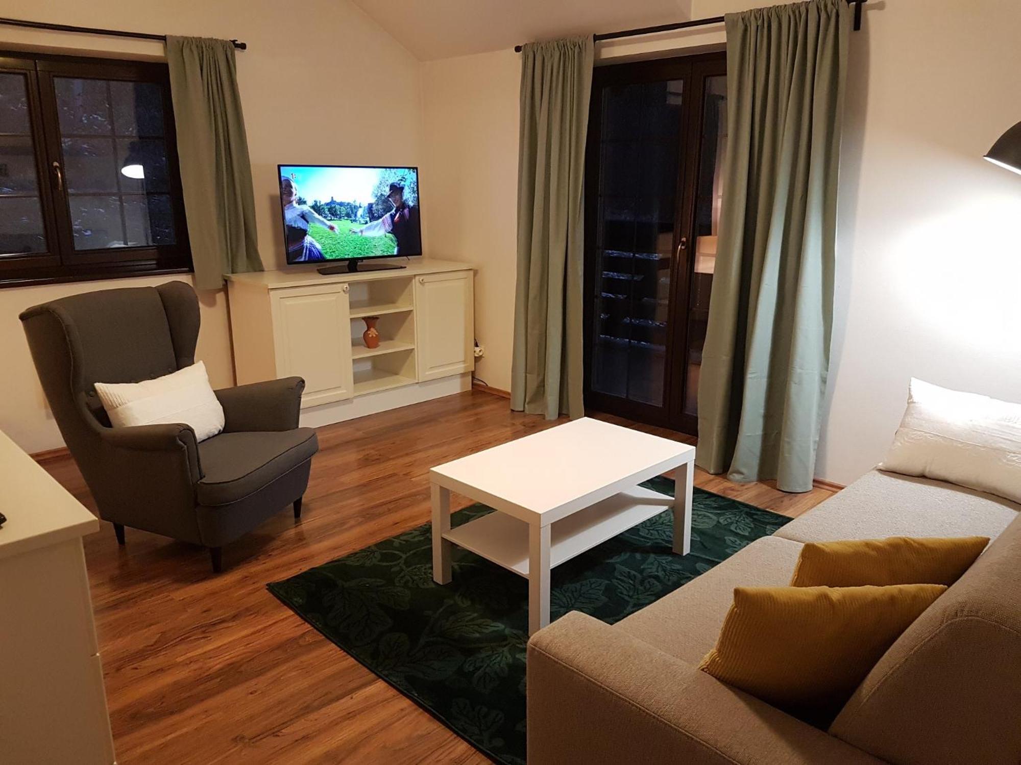 Apartmany Hrabovo Ружомберок Экстерьер фото