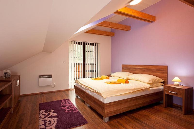 Apartmany Hrabovo Ружомберок Экстерьер фото