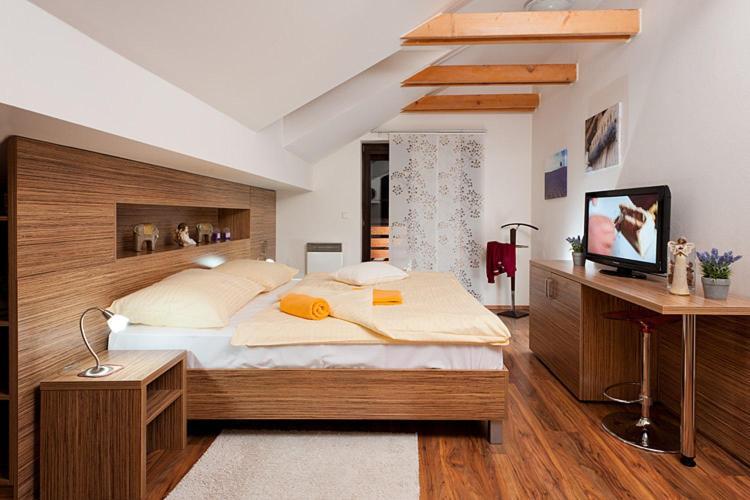 Apartmany Hrabovo Ружомберок Экстерьер фото