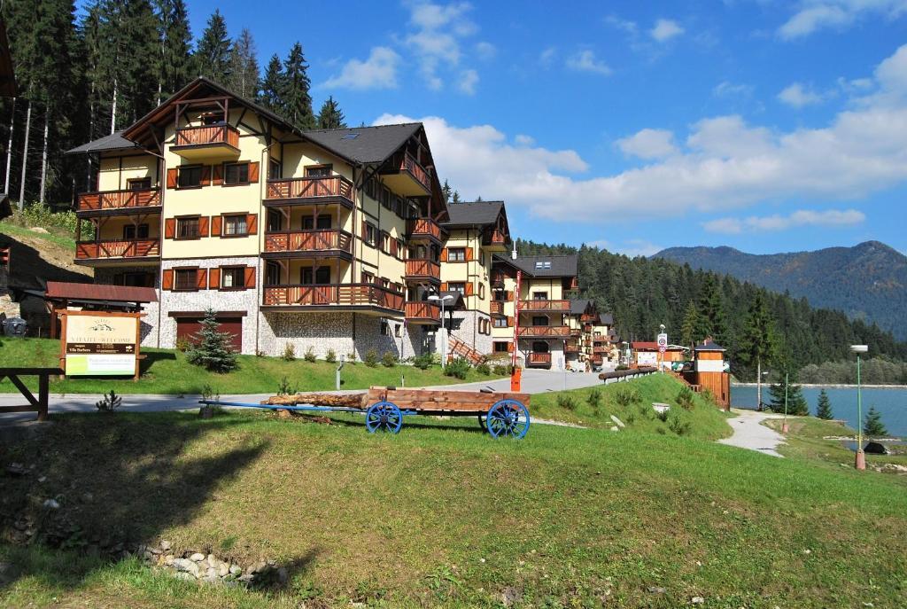 Apartmany Hrabovo Ружомберок Экстерьер фото