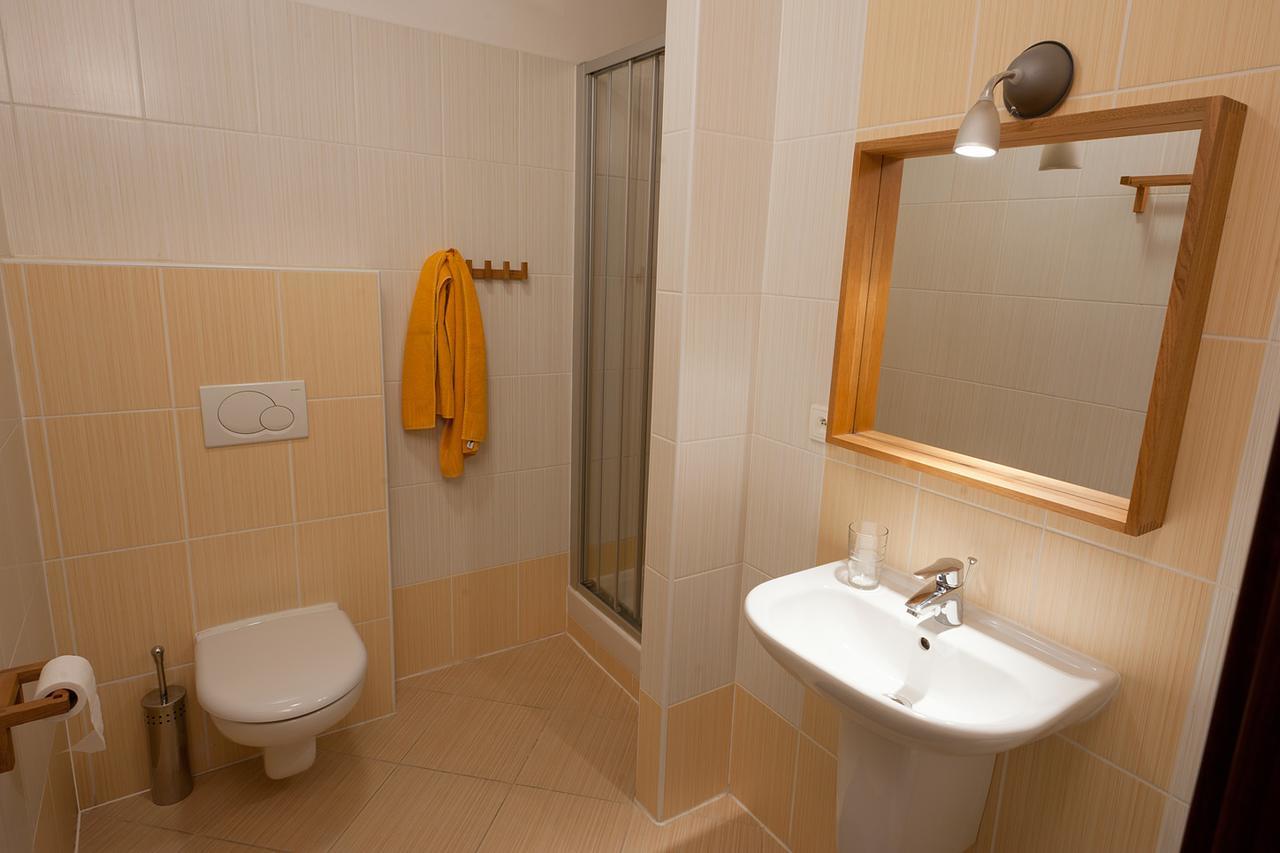 Apartmany Hrabovo Ружомберок Экстерьер фото
